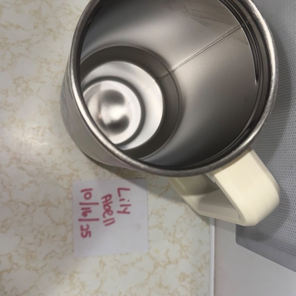 Cream floral Stanley - Picture 6 of 9